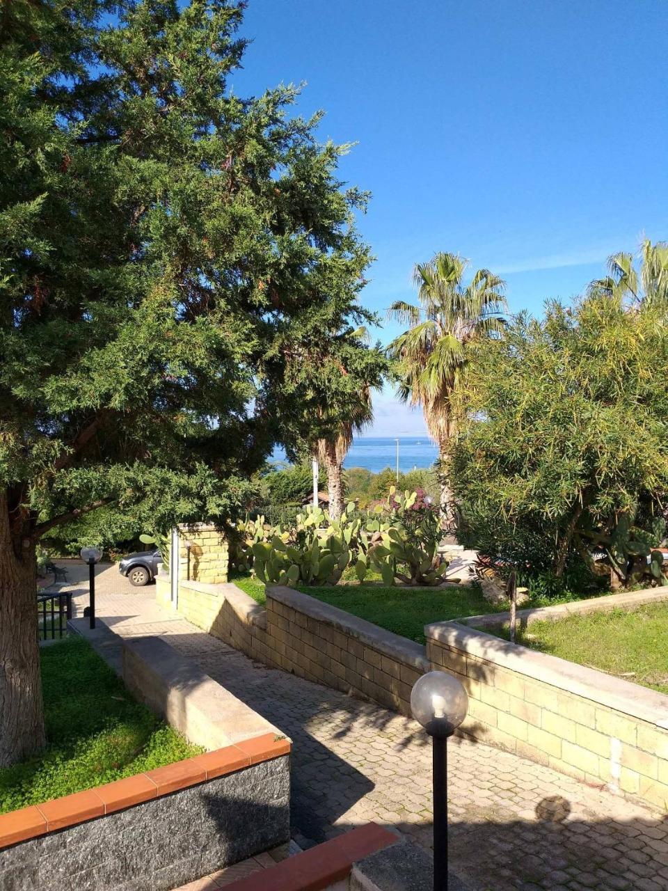 Excelsior Residence Cefalu Exterior photo