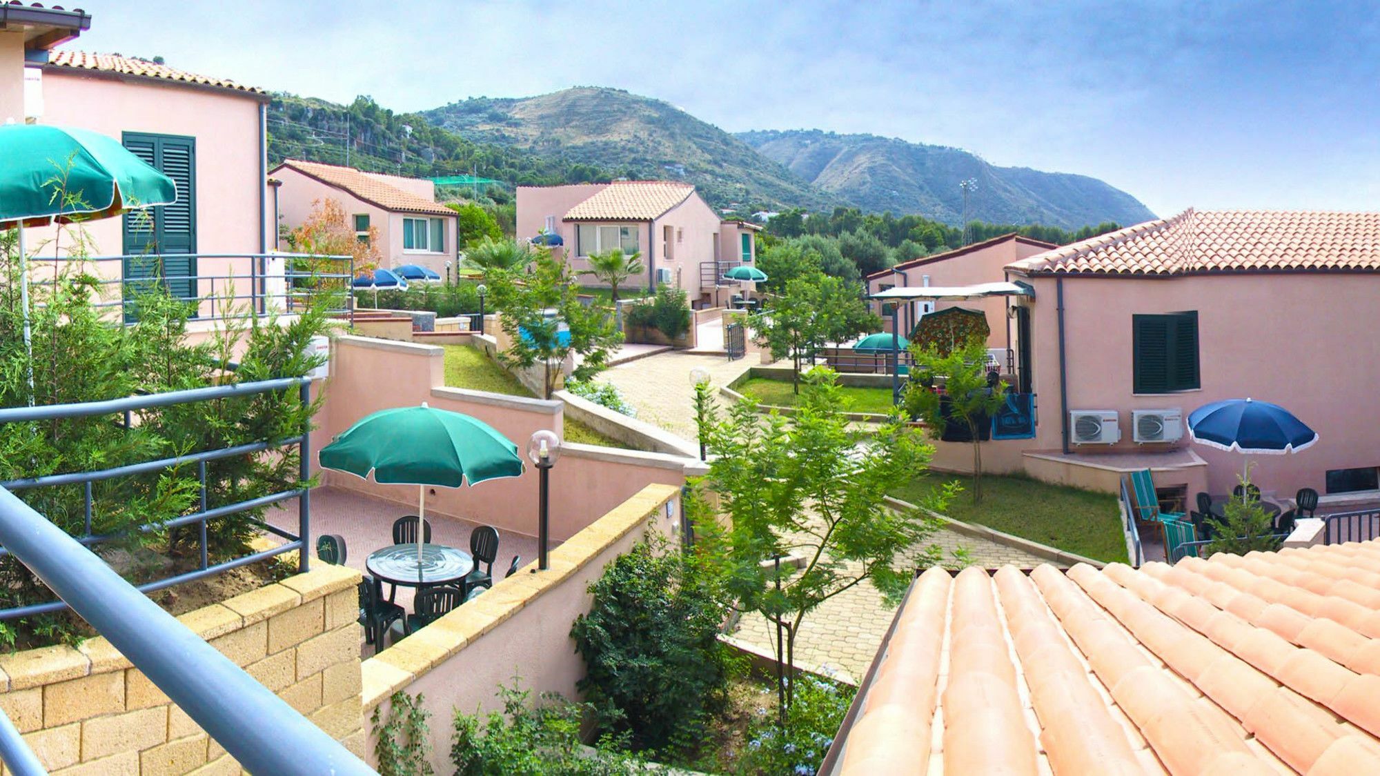 Excelsior Residence Cefalu Exterior photo