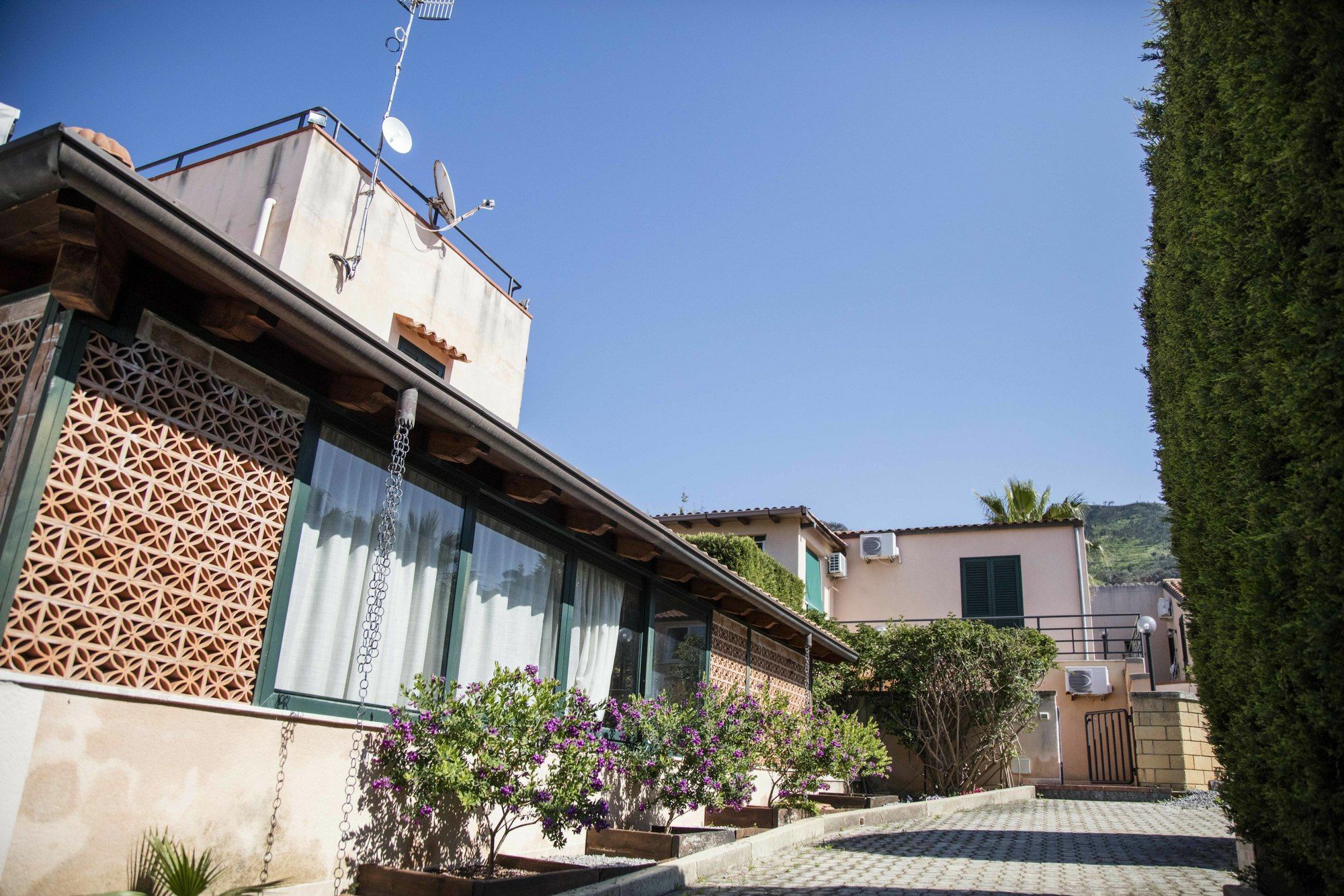 Excelsior Residence Cefalu Exterior photo