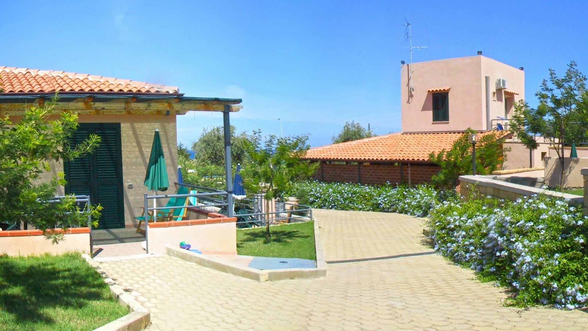 Excelsior Residence Cefalu Exterior photo